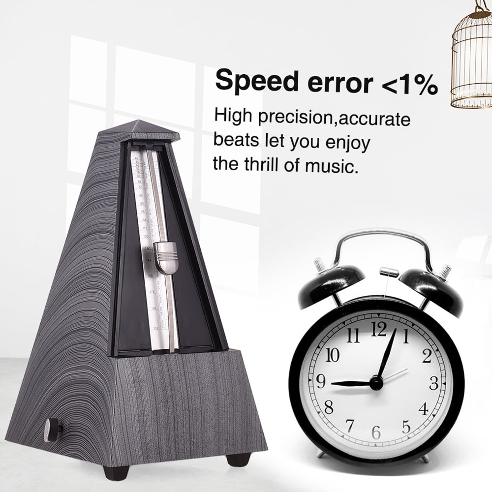 Metronome,Piano Musical Tool Abs Universal Pyramid Tool Universal