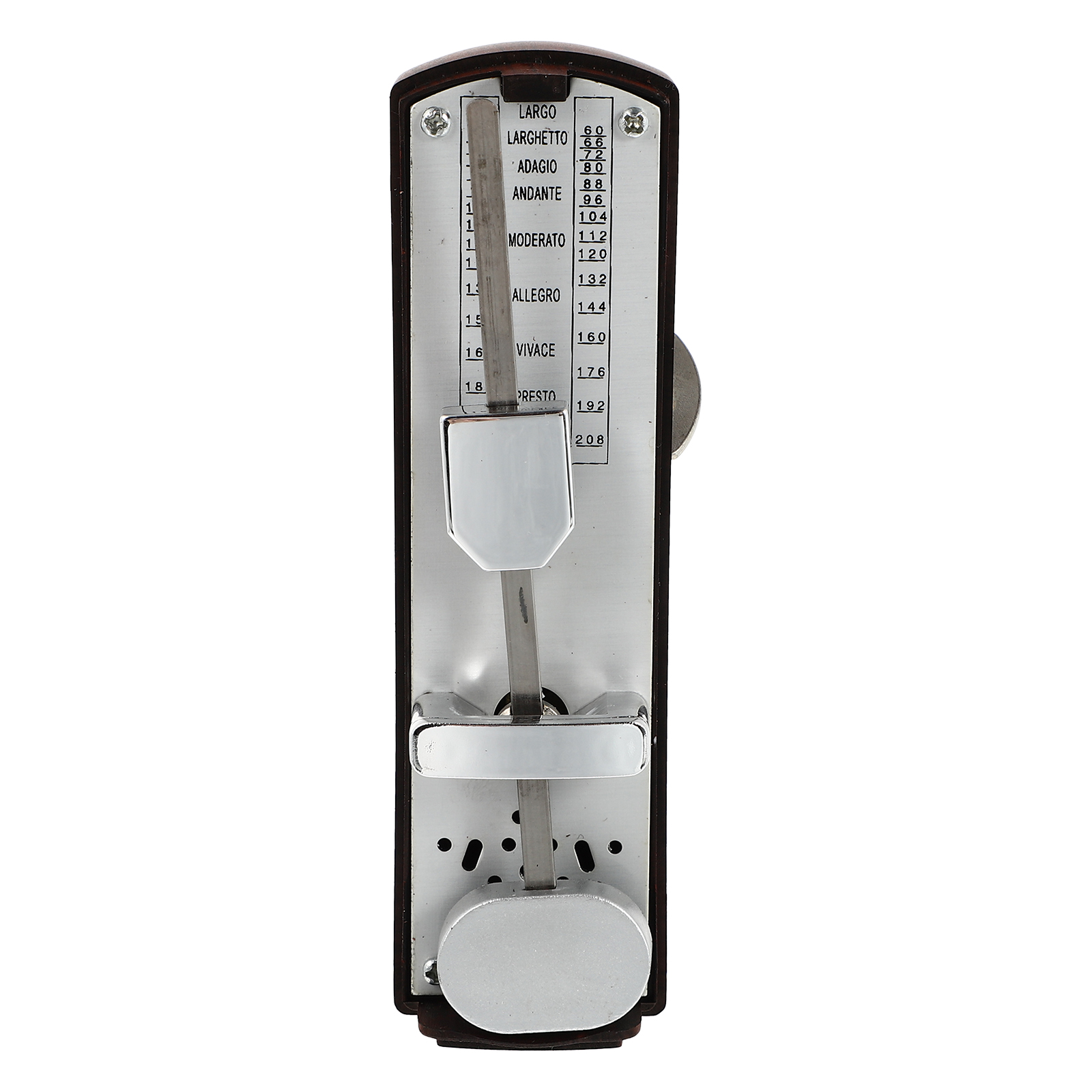 Metronome Traditional Wind Loud Sound Musical Practice Instrument for