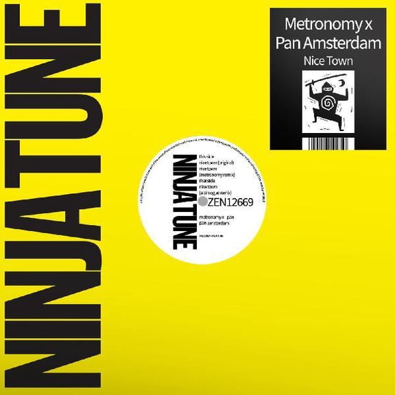 Metronomy - Nice Town - Music & Performance - Vinyl