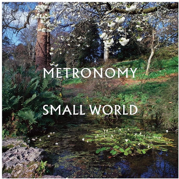 Metronomy - Small World - Music & Performance - Vinyl