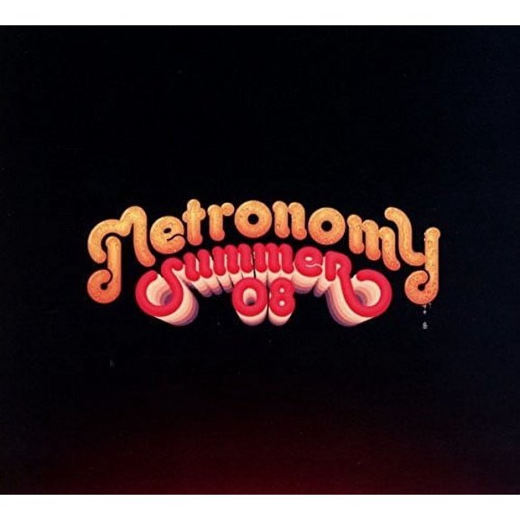 Metronomy - Summer 08 - CD
