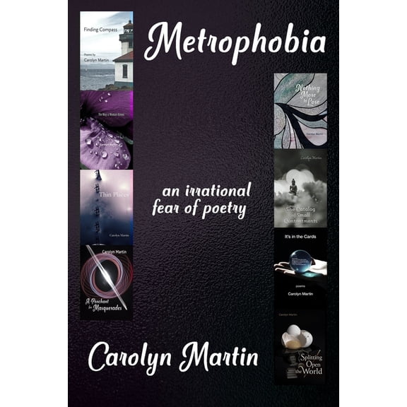 Metrophobia: An irrational fear of poetry, (Paperback)