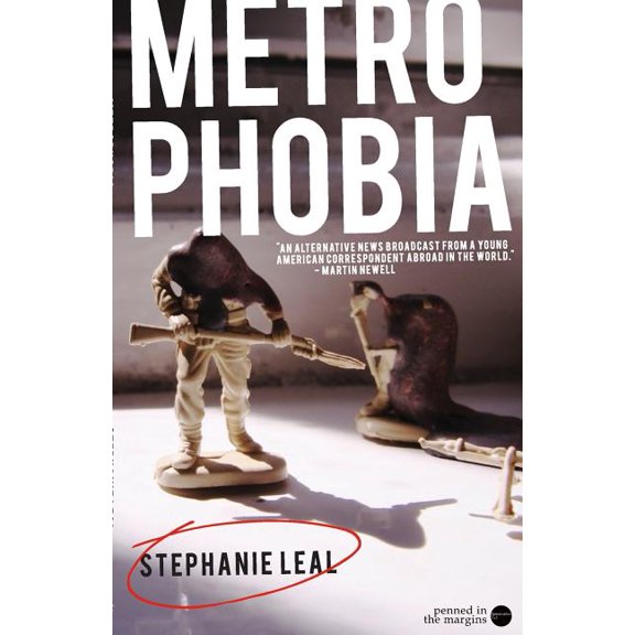 Metrophobia (Paperback)