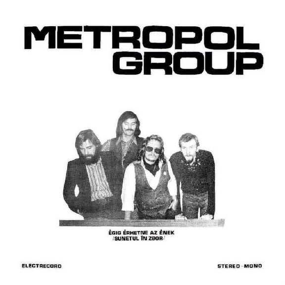 Metropol - Egig Erhetne Az Enek [Vinyl]