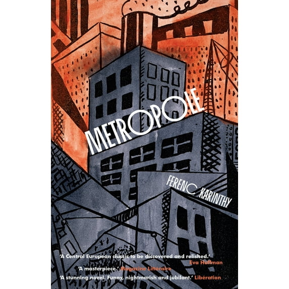 Metropole, (Paperback)