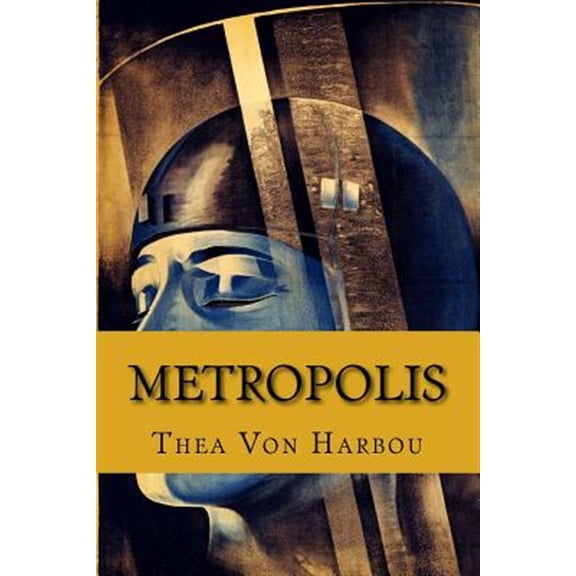 Metropolis (Paperback)