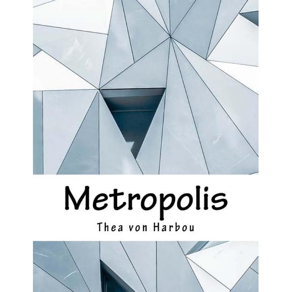 Metropolis (Paperback)