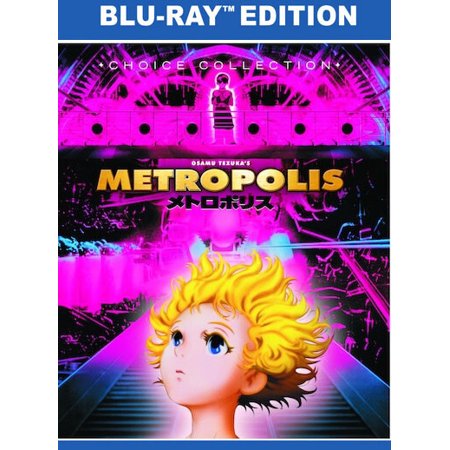 Sony - Metropolis [BLU-RAY] price history on PriceWatchPro
