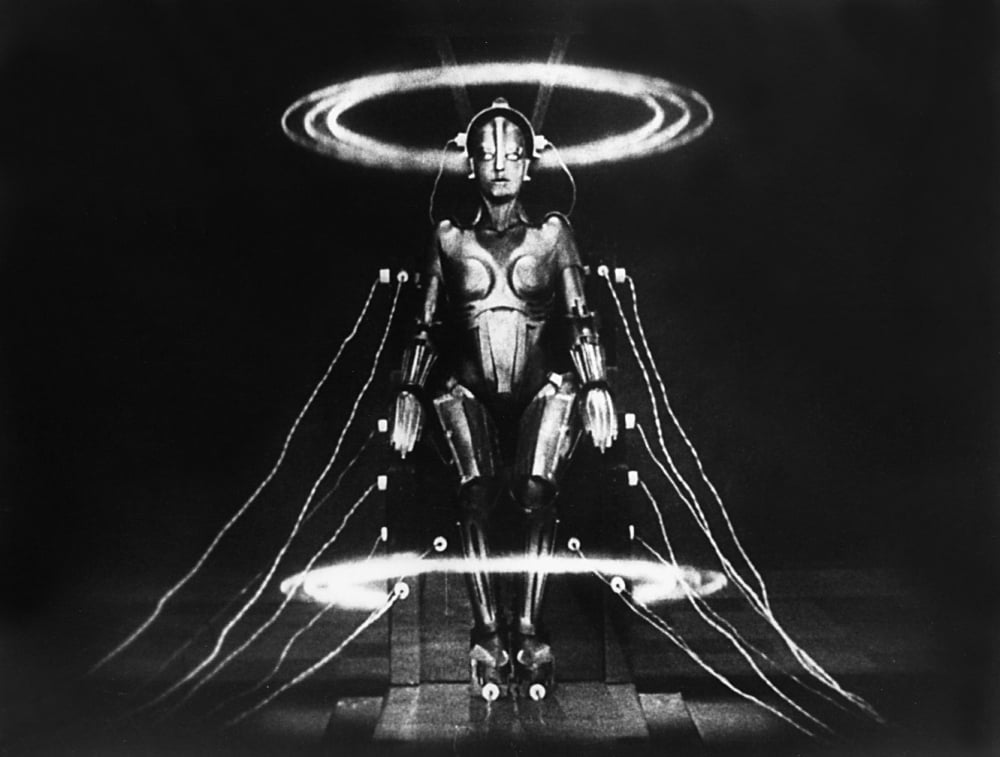 Metropolis Canvas Art - (20 x 16)