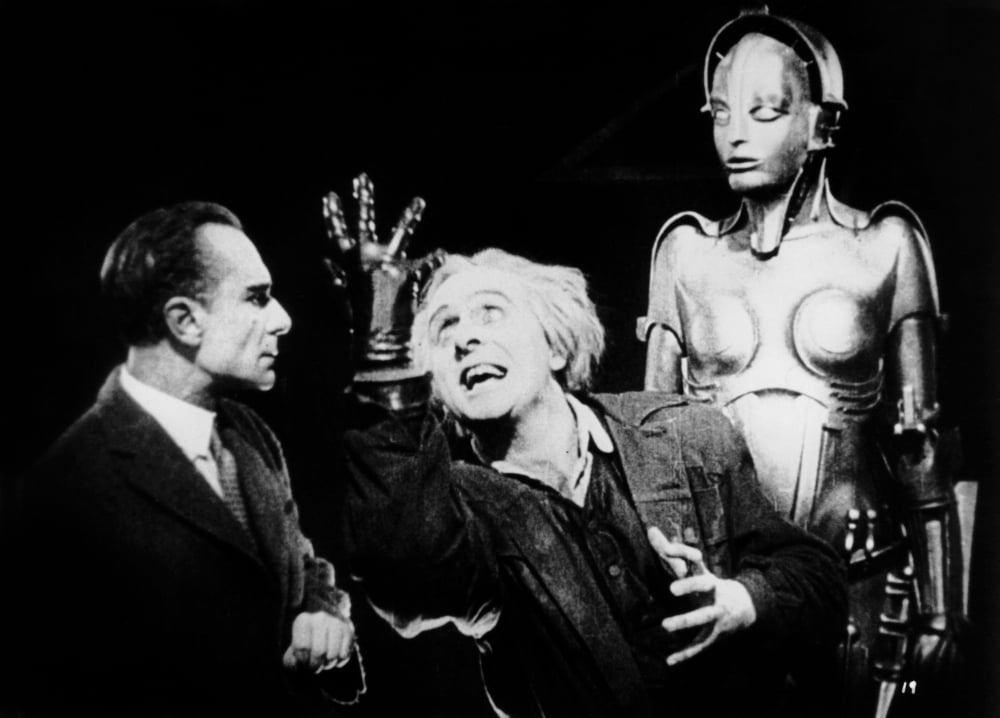 Metropolis Canvas Art - (20 x 16)