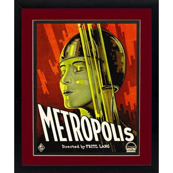 Metropolis City Landscape Photo