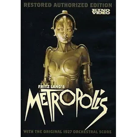 Metropolis (DVD)
