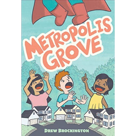 Pre-Owned Metropolis Grove (Paperback) 177950053X 9781779500533