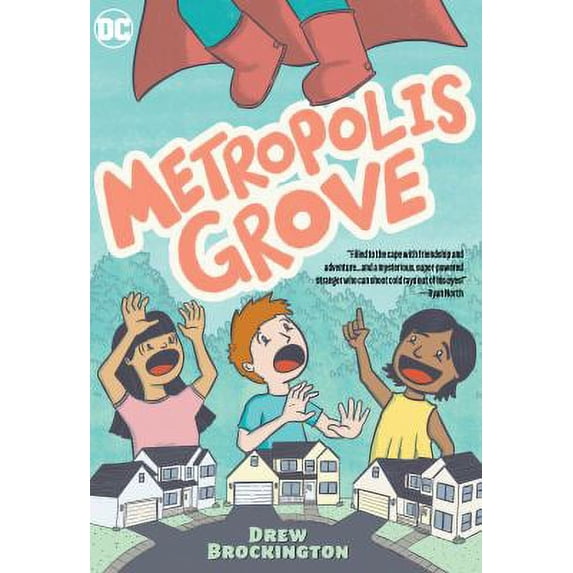 Pre-Owned Metropolis Grove (Paperback) 177950053X 9781779500533