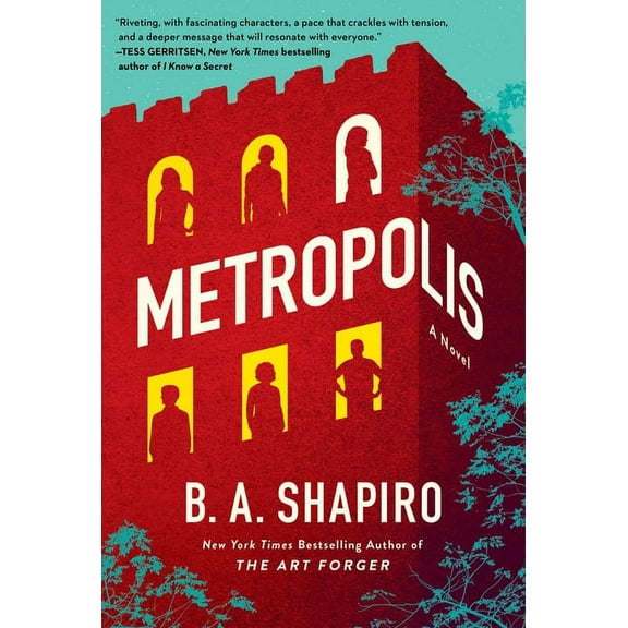 Metropolis - Hardcover