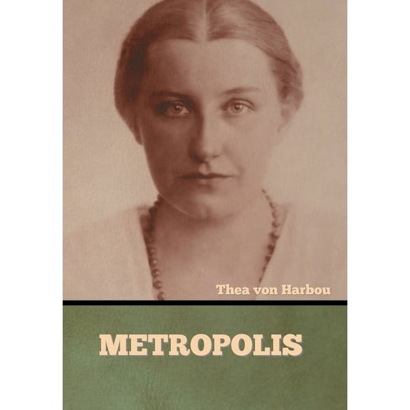 Metropolis, (Hardcover)
