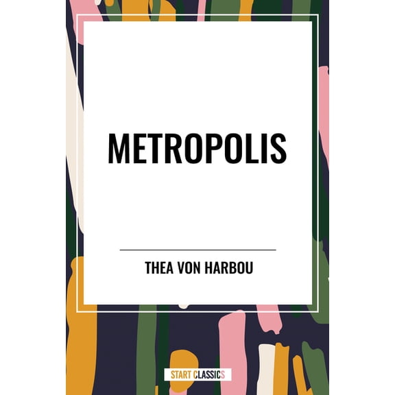 Metropolis, (Hardcover)