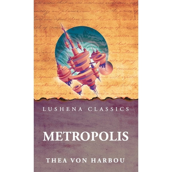 Metropolis, (Hardcover)