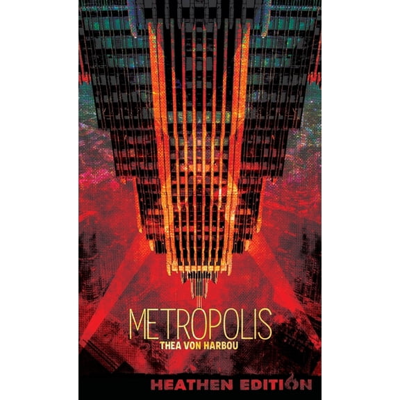 Metropolis (Heathen Edition), (Hardcover)