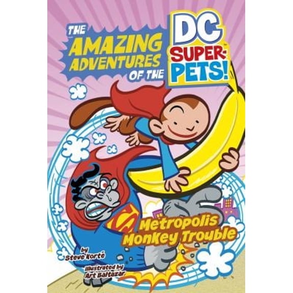 Pre-Owned Metropolis Monkey Trouble (Paperback) 1515883639 9781515883630