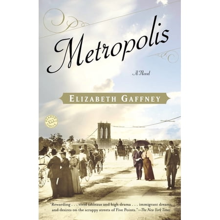 Metropolis, (Paperback)