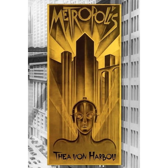 Metropolis (Paperback)
