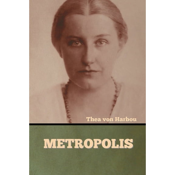 Metropolis, (Paperback)
