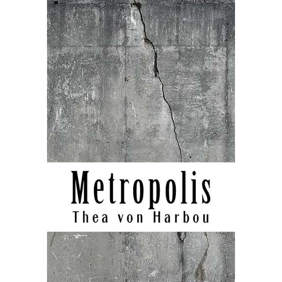Metropolis, (Paperback)