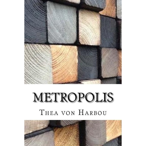 Metropolis (Paperback)