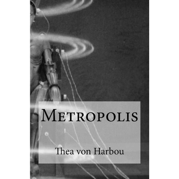 Metropolis (Paperback)