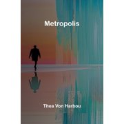 Metropolis, Paperback