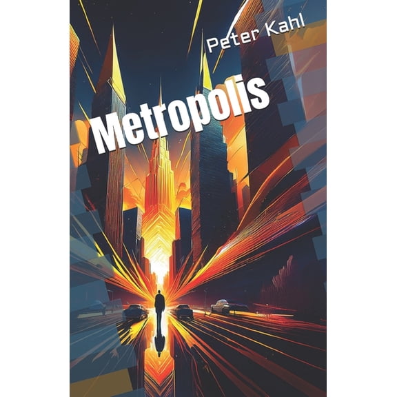 Metropolis, (Paperback)