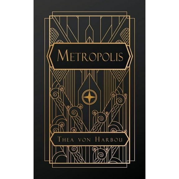 Metropolis, (Paperback)