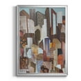 thumbnail image 1 of Metropolis Premium Framed Print - Ready to Hang, 1 of 9