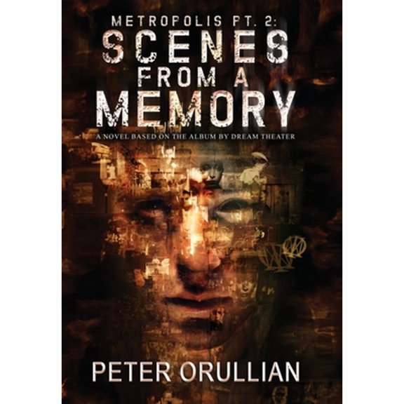Pre-Owned Metropolis Pt. 2: Scenes from a Memory, (Hardcover)