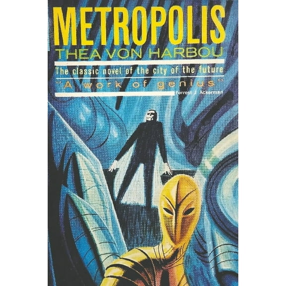Metropolis (Paperback)