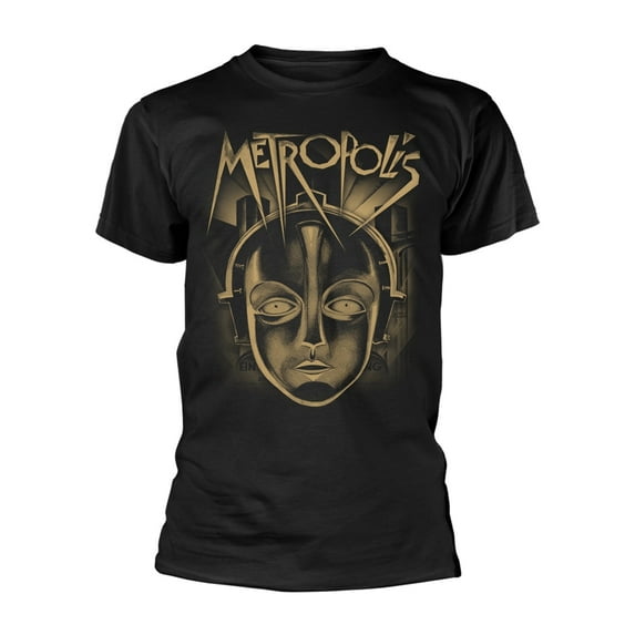 Metropolis Unisex T-shirt: Metropolis - Face