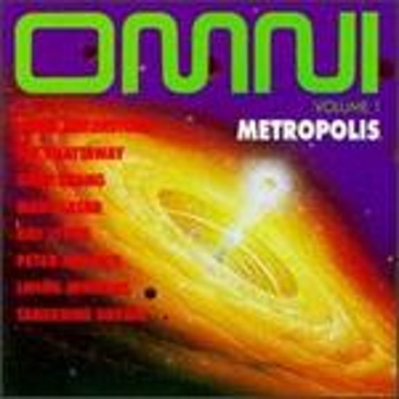 Metropolis, Vol. 1 (CD) by Various Artists