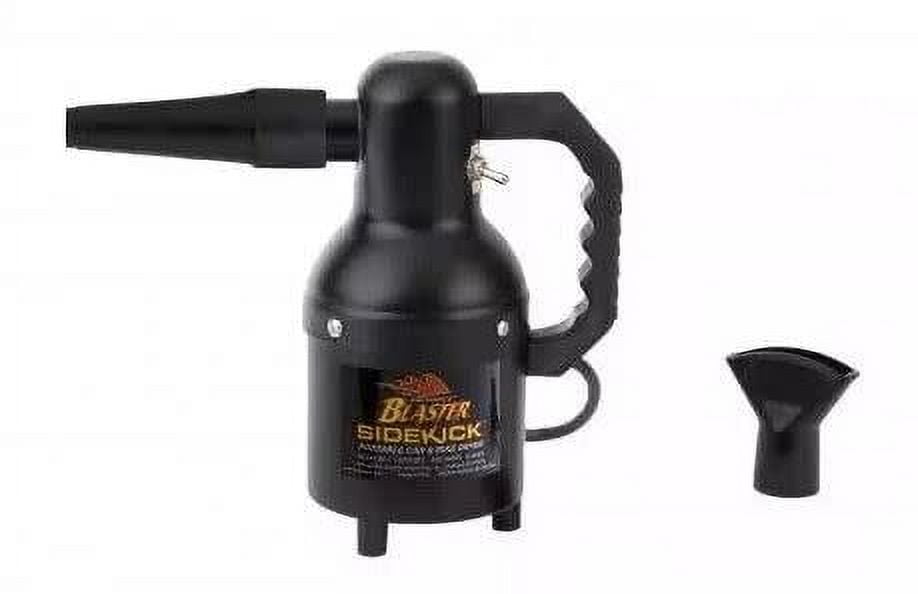 Metropolitan Air Force Blaster Sidekick Small Vehicle or Motorcycle Air Dryer
