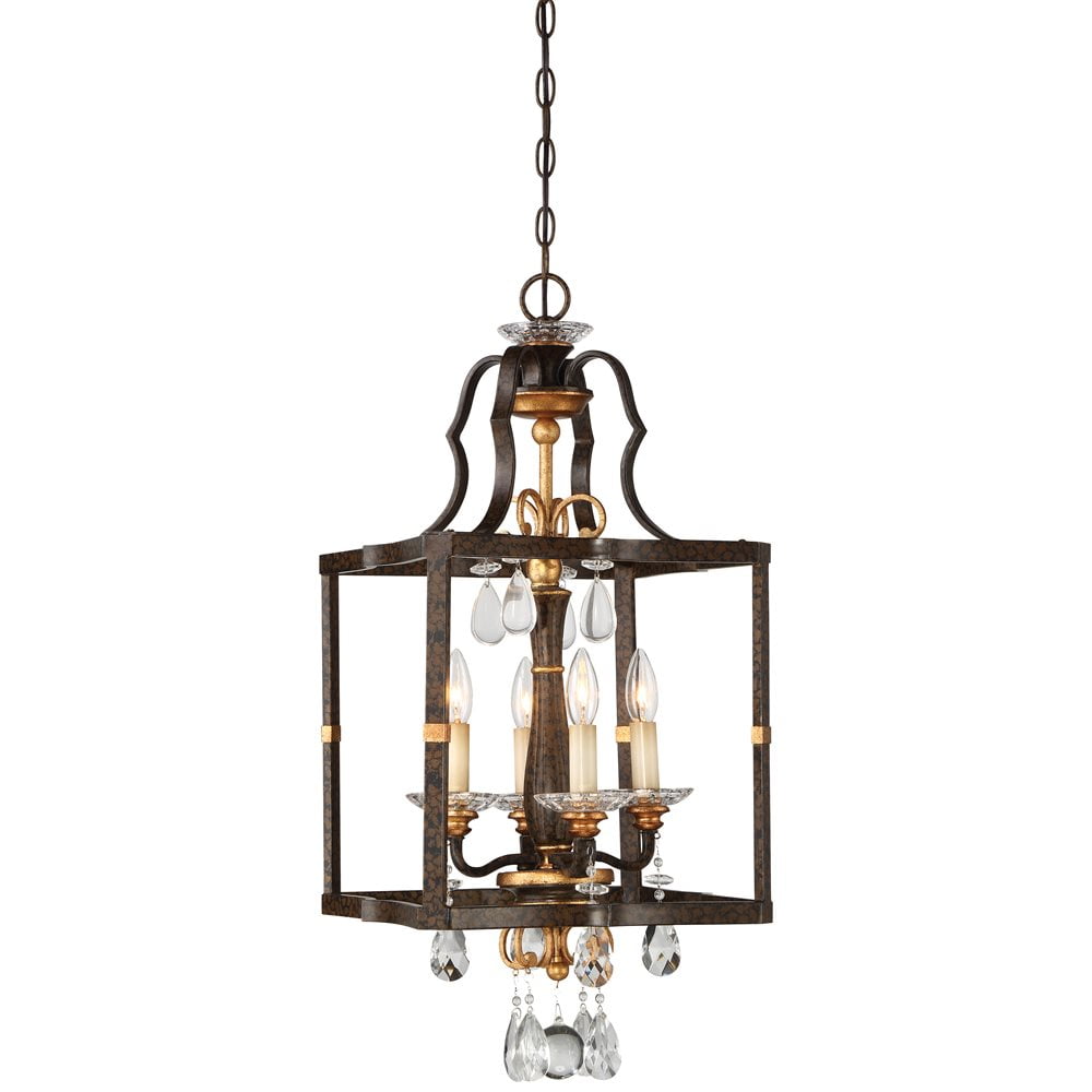 Minka Metropolitan Chateau Nobles Pendant