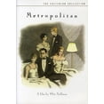 thumbnail image 1 of Metropolitan (Criterion Collection) (DVD), 1 of 1