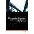 thumbnail image 1 of Metropolitan Governance and Strategic Learning (Paperback), 1 of 1