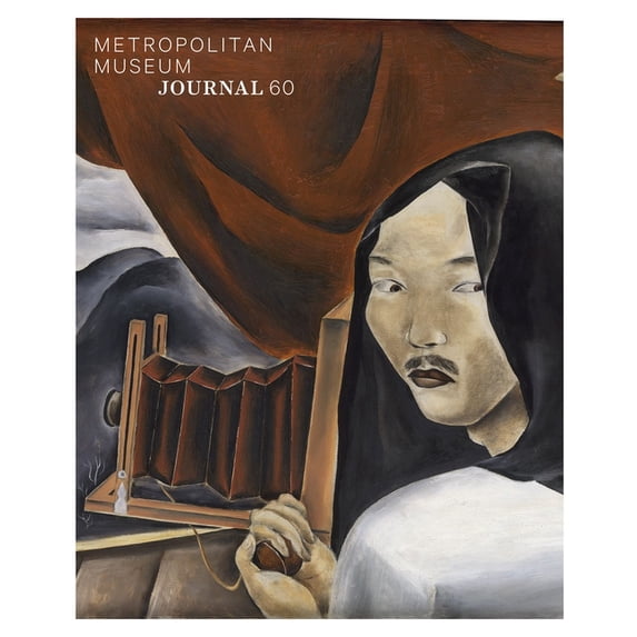 Metropolitan Museum Journal Metropolitan Museum Journal, 2025: Volume 60 Volume 60, (Paperback)