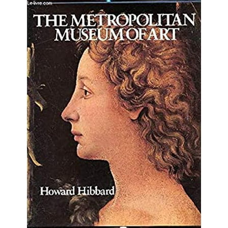 Pre-Owned Metropolitan Museum Of Art, 9780517612019, 0517612011, Hardcover,
