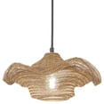 thumbnail image 1 of Metropolitan N1761 Marseille 12" Wide Pendant - Gilded Brass, 1 of 3