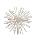 thumbnail image 1 of Metropolitan N1908 Confluence 16 Light 34" Wide Pendant - Piastra White, 1 of 7