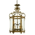 thumbnail image 1 of Metropolitan N2345 9 Light 48.5" Height Lantern Pendant From The Metropolitan Collection -, 1 of 1