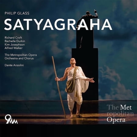 Metropolitan Opera - Glass: Satyagraha - Music & Performance - CD