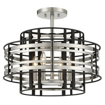 4 Light Semi-Flush Mount Minka Metropolitan N7983-420