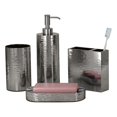 thumbnail image 1 of Metropolitan Set of 4 - Soap Dish Tbh, Tumbler & Lotion Pump, 1 of 1